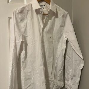 Men’s Button Up Shirt